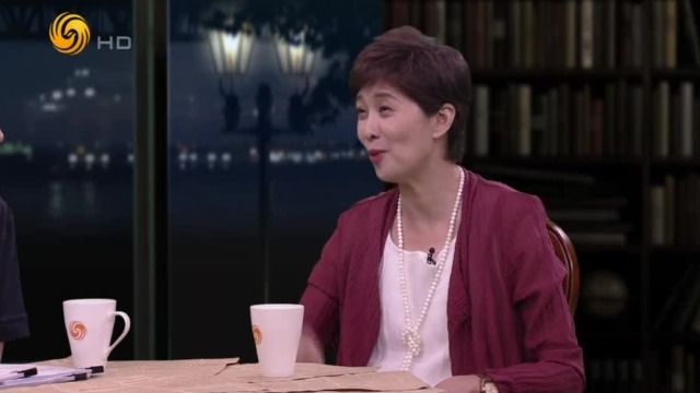 查建英:我是从菜贩口中得知琼瑶与继子的纠纷