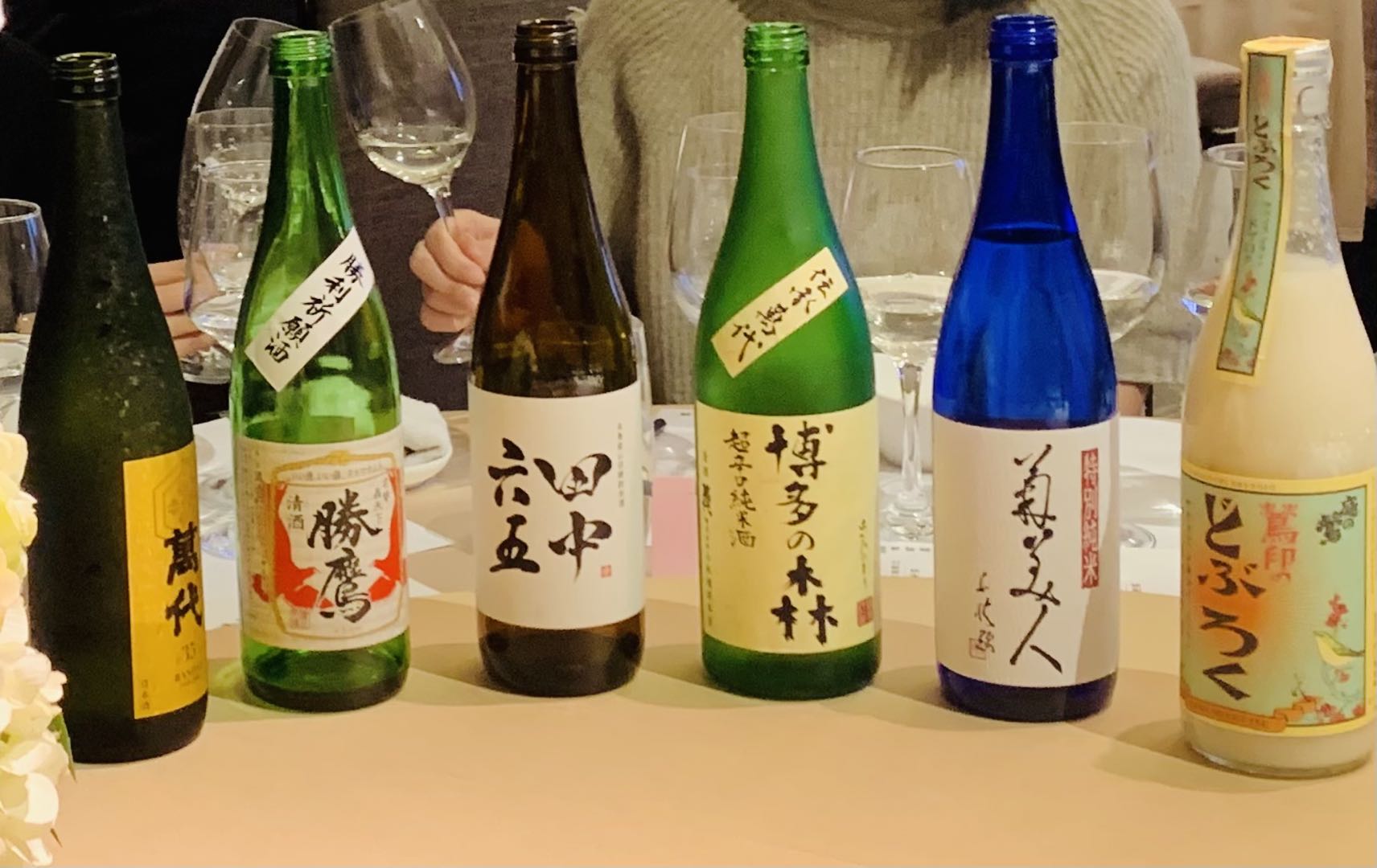 没喝过福冈县的清酒你对日本的了解少了一半