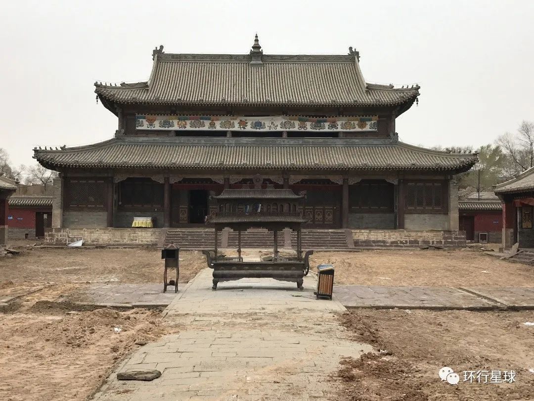 去了一趟内蒙古边境，差点回不来......（最新发布）