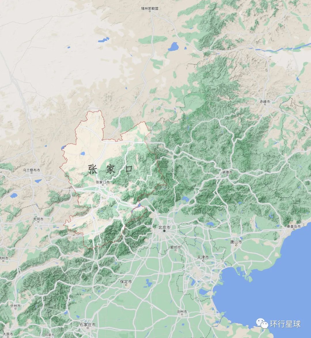 去了一趟内蒙古边境，差点回不来......（最新发布）