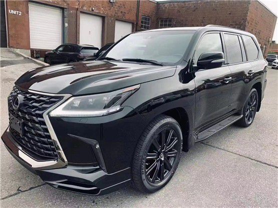 21款雷克萨斯lx570国六预售 最新报价_凤凰网汽车
