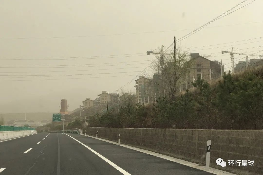 去了一趟内蒙古边境，差点回不来......（最新发布）