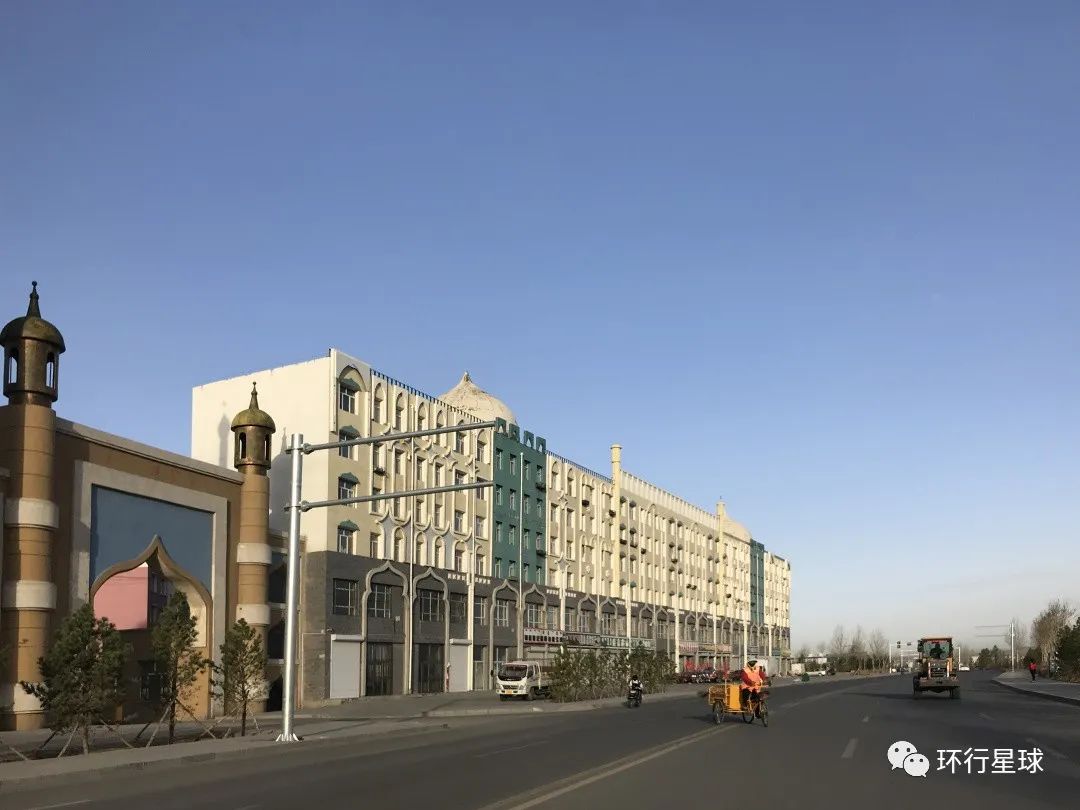 去了一趟内蒙古边境，差点回不来......（最新发布）