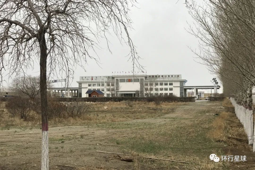 去了一趟内蒙古边境，差点回不来......（最新发布）