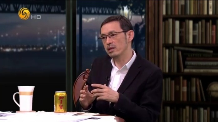锵锵三人行|马家辉:美国华人华侨多讲"英式汉语"20150515(完整版)