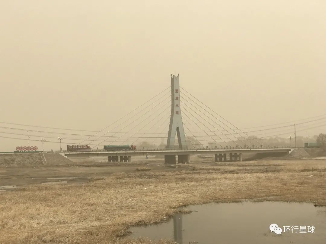 去了一趟内蒙古边境，差点回不来......（最新发布）