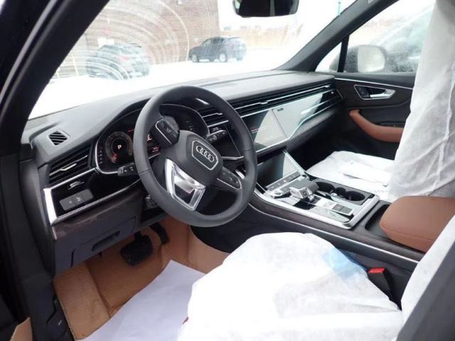 2021款奥迪q7现车欧规版最高优惠10w