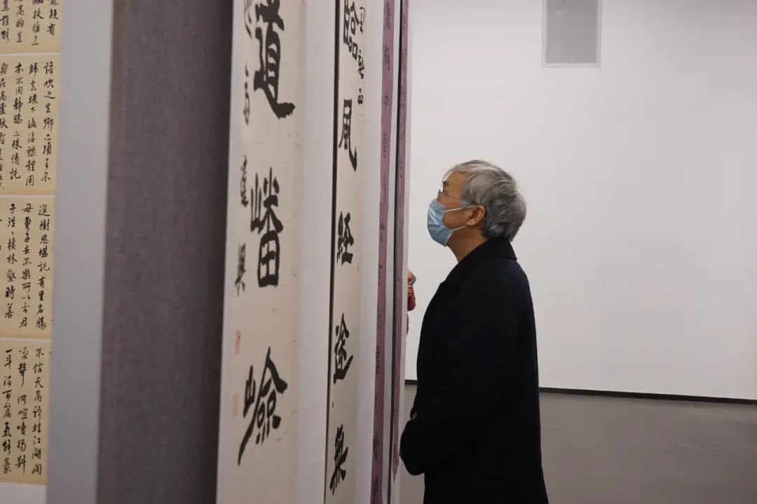 巾帼建新功·共筑中国梦 |北仑区女书家书法作品展