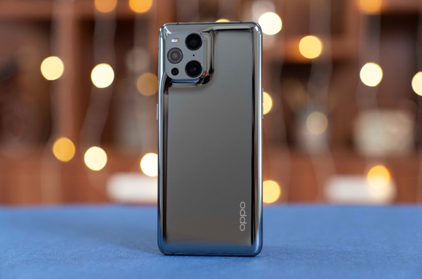 0ppofindx3手机,oppo手机findx3pro 自从上手了它从此拍照不带相机:oppo find x3 pro上手简谈