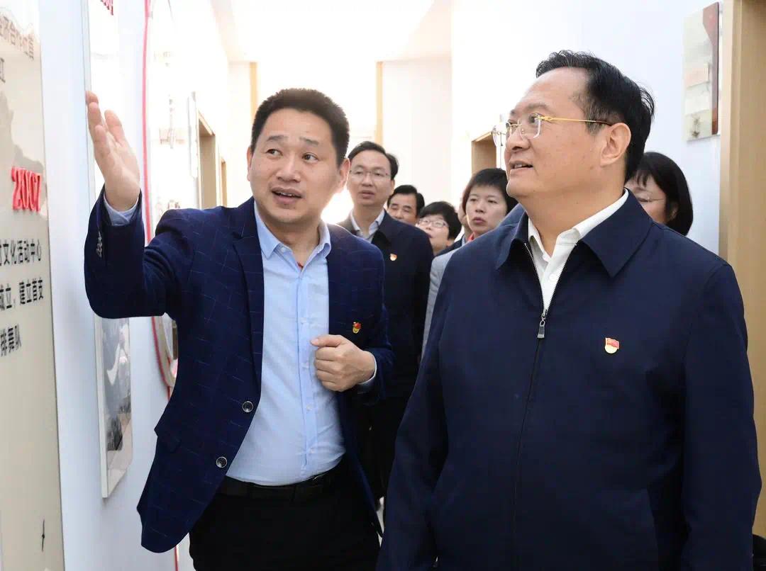 嘉兴市委书记张兵:在城乡融合发展,推动共同富裕上走在前列