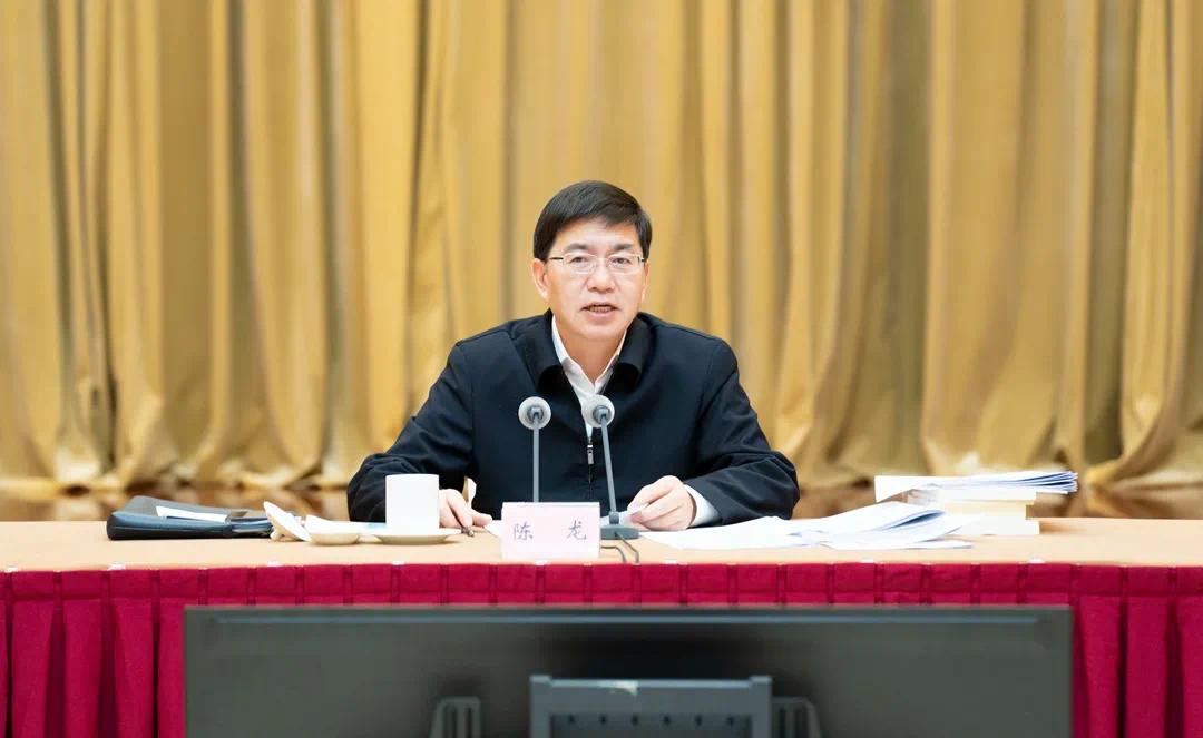 金华市委书记陈龙:感悟思想伟力 汲取奋进力量