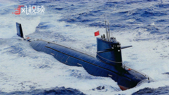 回眸中国第一艘核潜艇诞生史,西方国家为何直呼"奇迹"?__凤凰网