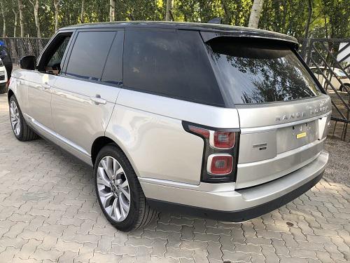 2020款路虎揽胜创世加长版世界豪华suv