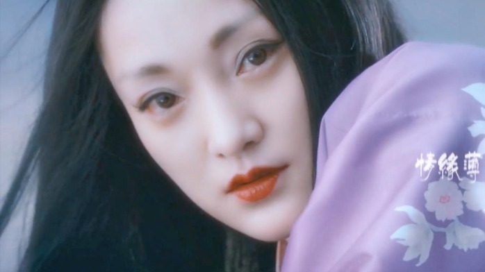 画皮2这才是蛊惑人心的女妖小唯的美没几个人顶得住