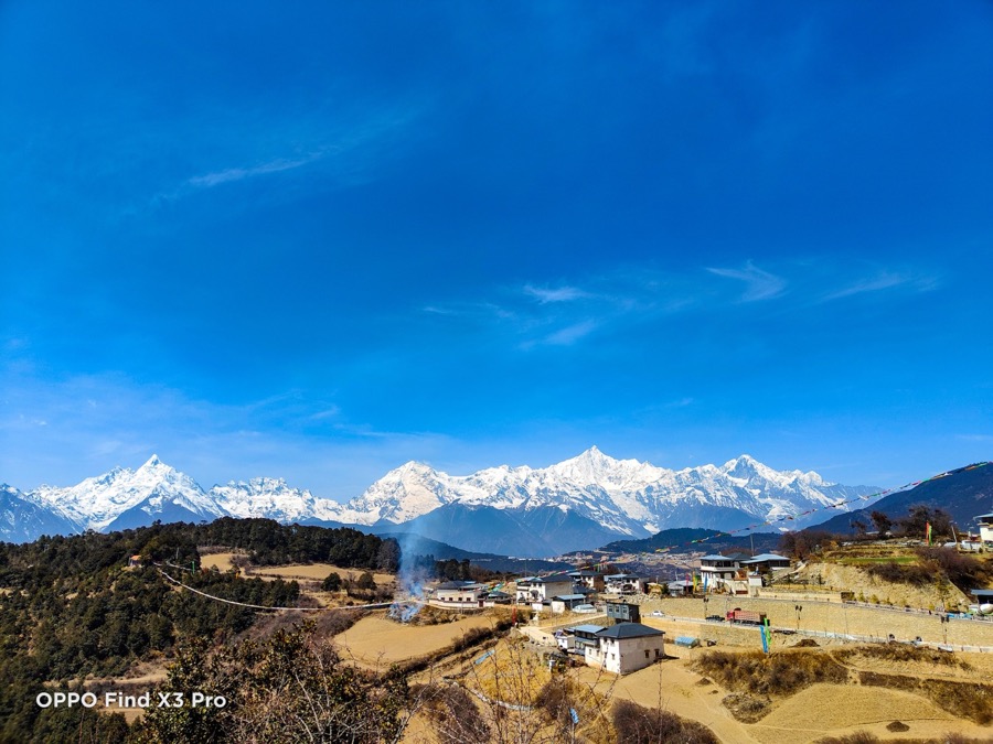 从香格里拉到梅里雪山,探寻藏区八大神山之首