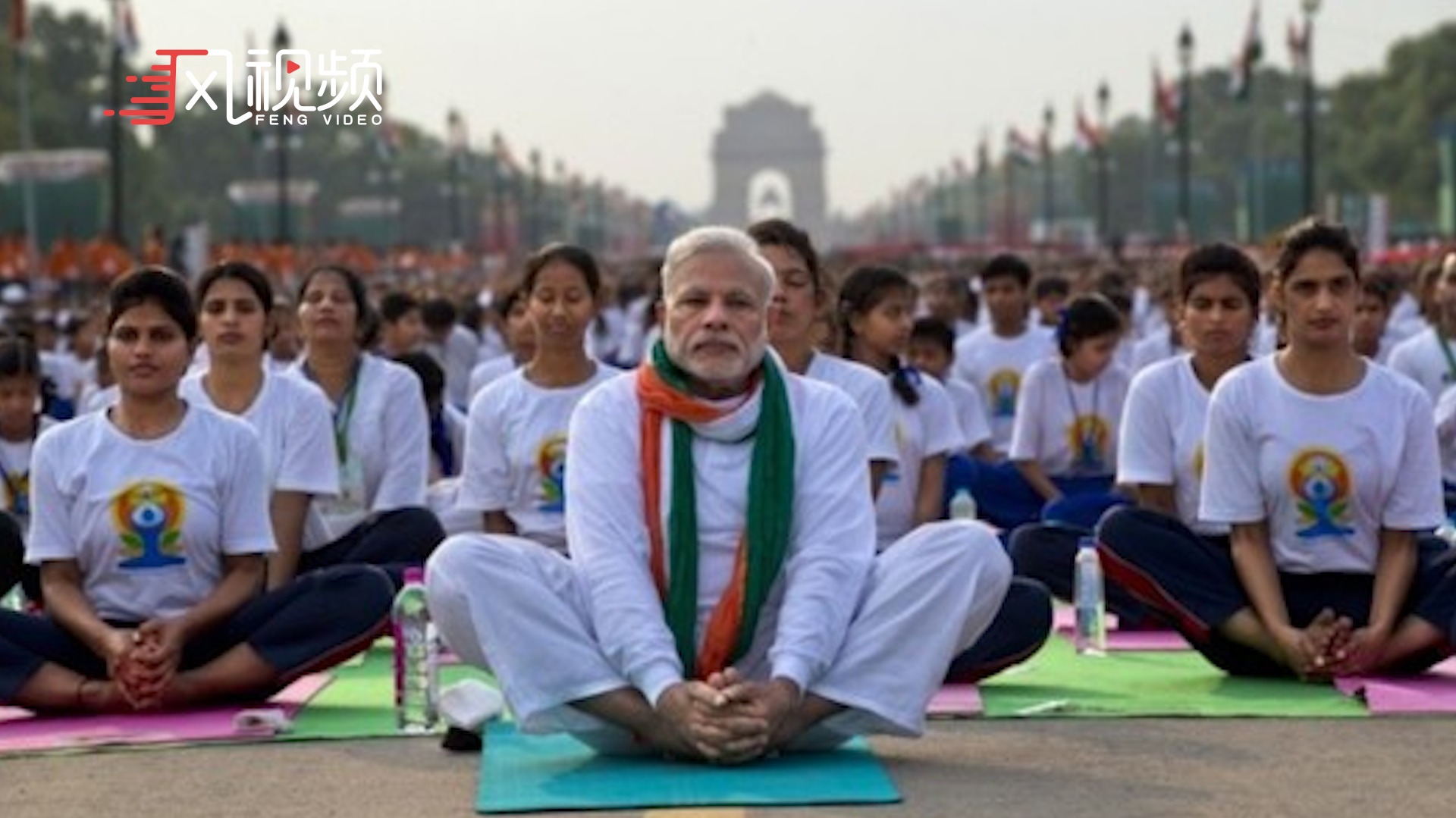 印度人有多喜欢瑜伽有官员称反对瑜伽的人应当滚出印度