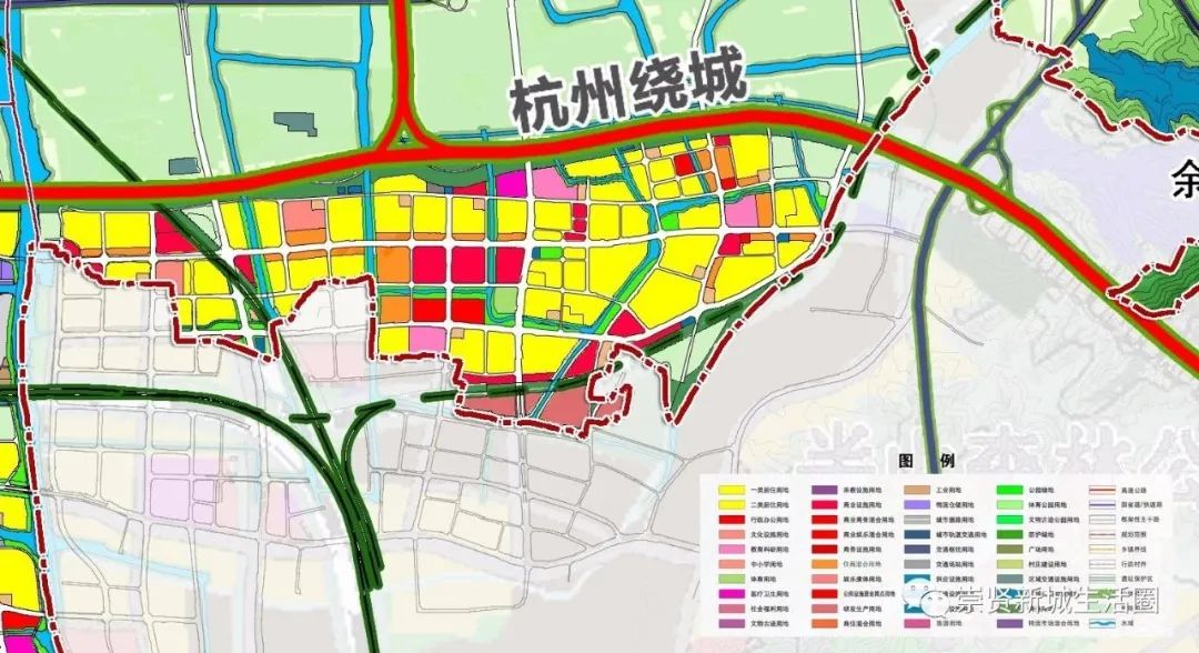 杭州最强刚需板块pk 崇贤爆火盘盘限售 东湖新城要输了吗