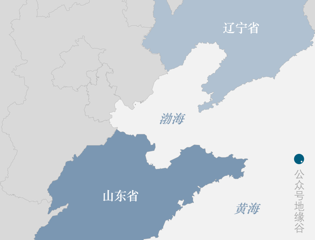 同处半岛,辽宁和山东差距为何越拉越大?