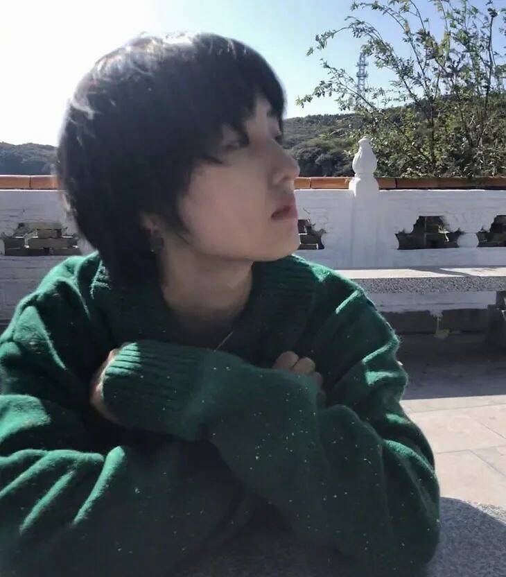 能让少年感和少女感兼具的短发,要看张子枫