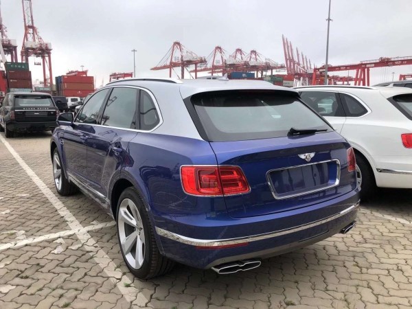 宾利添越2020款售价,2020款宾利添越最新款 2020款宾利添越现车报价 豪华车的典范