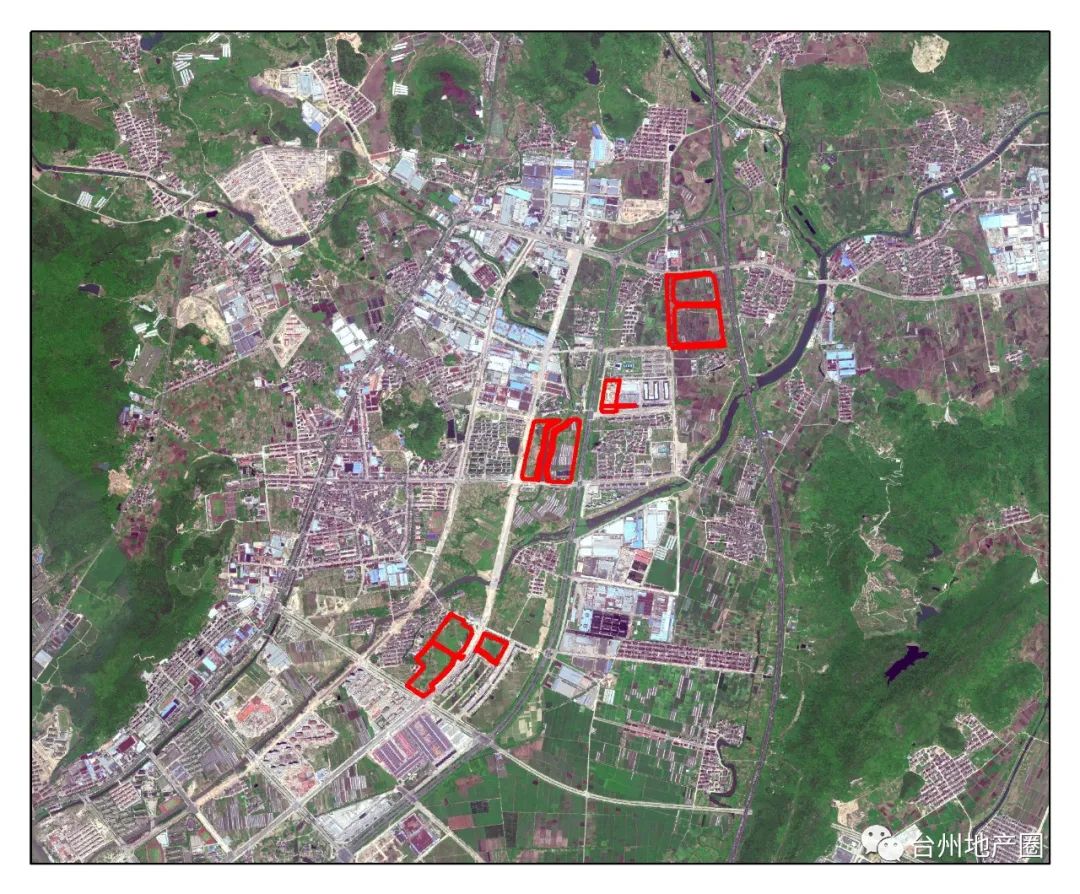 2021年临海市商住用地出让计划!