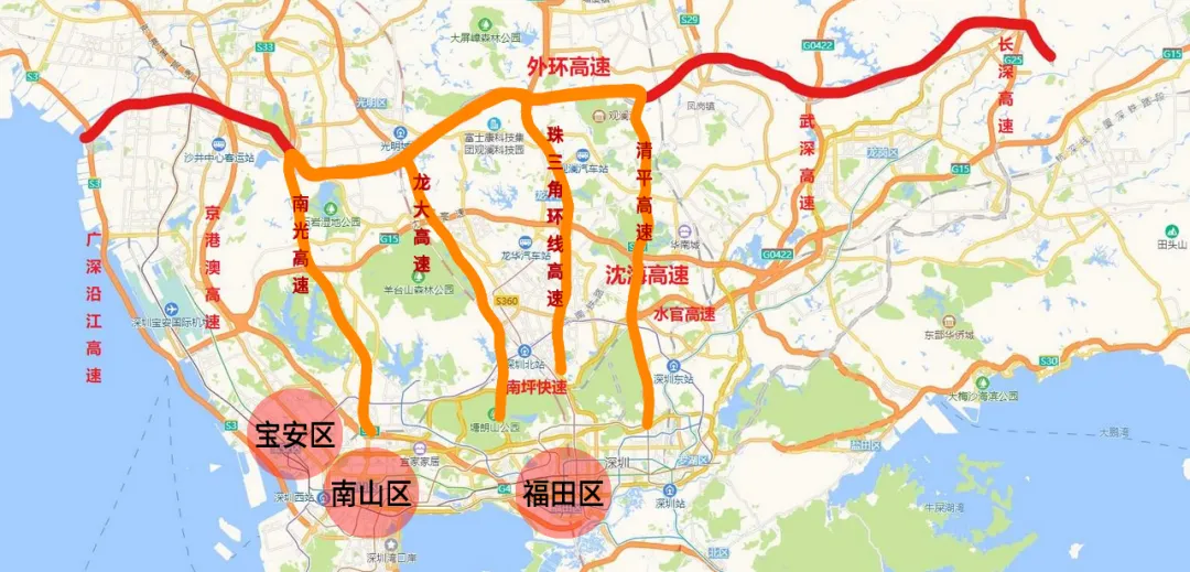 深圳资讯 楼盘快讯 【保利勤诚达誉都】大城将售,你准备好了么?