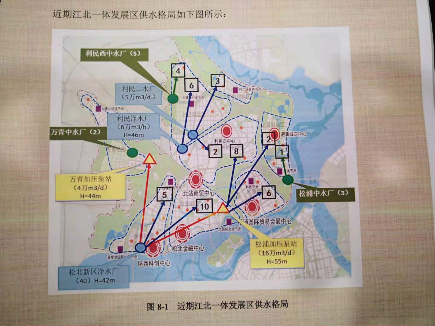哈尔滨新区水专项规划来了