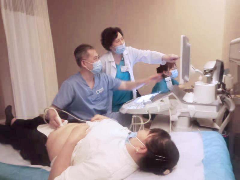 保洁大姐身患"怪病"求助 安琪儿免费手术解难