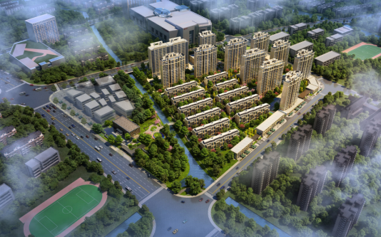 中建融创壹府澜庭将入市 2020年8月19日,中国建筑集团与上海康桥集团