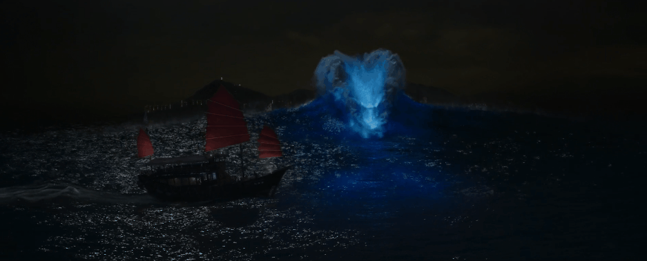 家居资讯 装修案例 正文 霓虹灯下的暴力美学!