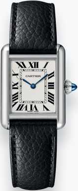 卡地亚 cartier tank系列经典腕表