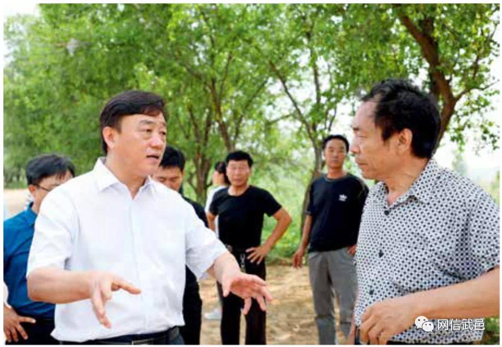 中共武邑县委书记刘勇谈如何从脱贫攻坚走向乡村振兴