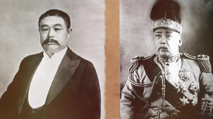 袁世凯和黎元洪密谋调湖北官员北上想对张振武下手