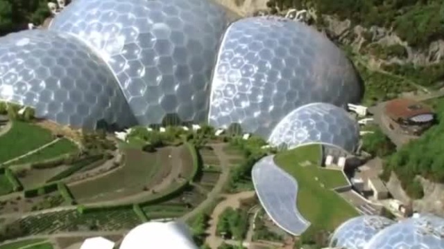 这座像气泡一样的建筑,是英国人当时最喜爱的建筑物