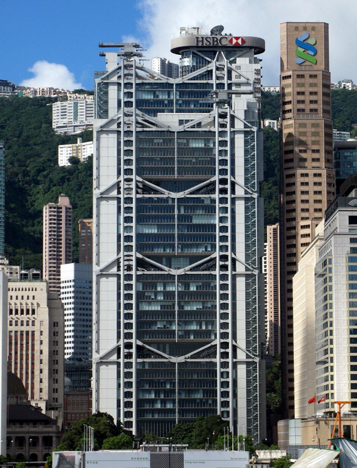 哥斯拉大战金刚这次香港又有哪些建筑被玩坏了