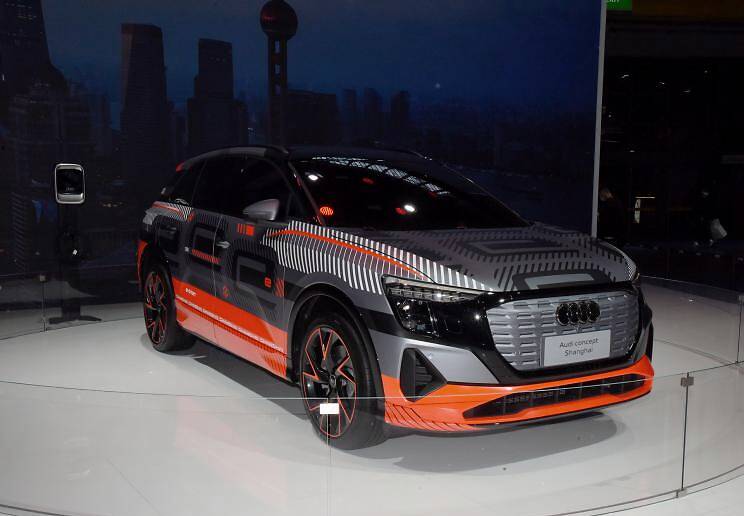 奥迪2021年新款车型,奥迪2021即将上市新车 2021上海车展:奥迪新款车型全梳理