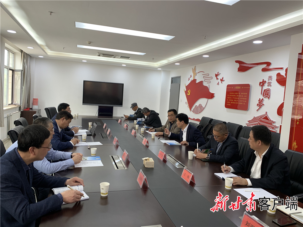 新甘肃·甘肃日报记者杨唯伟 摄