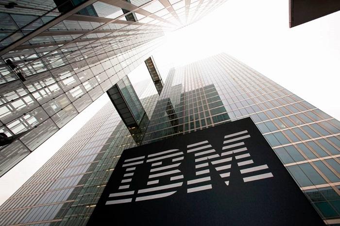 ibm第一季度净利润10亿美元同比下降19