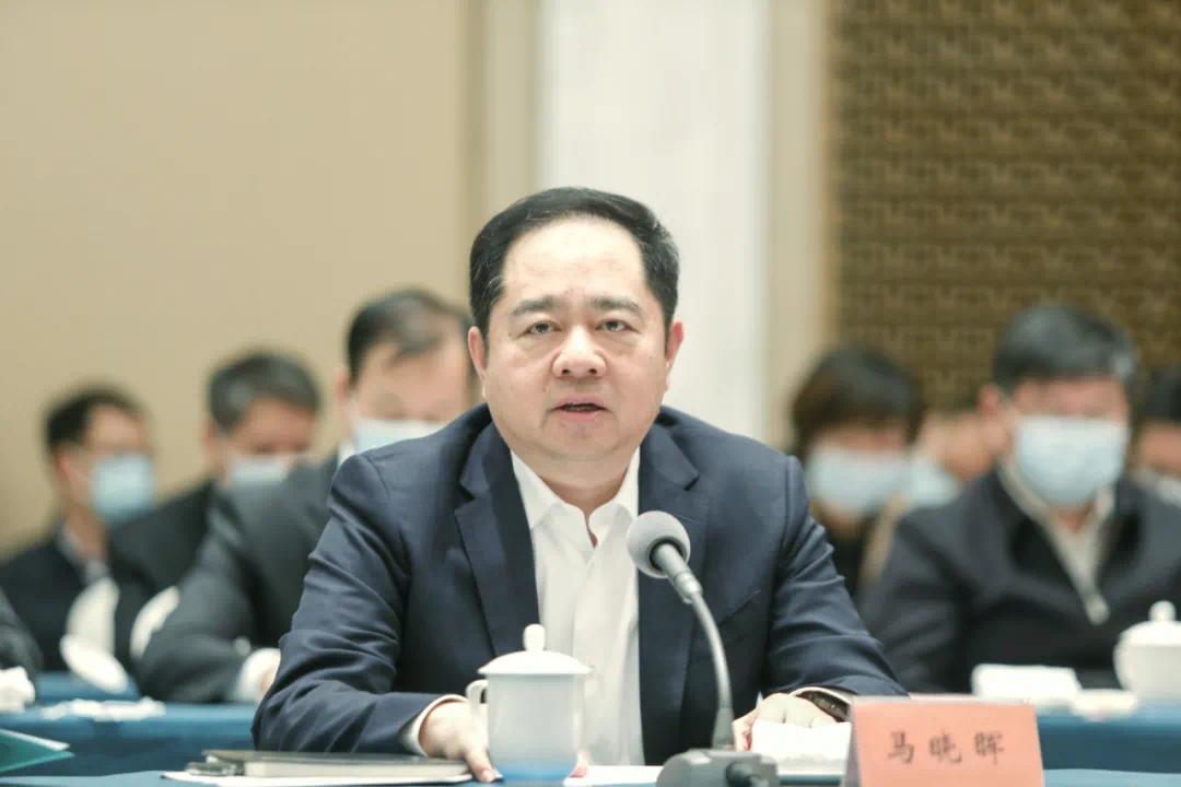 湖州市委书记马晓晖:确保政法队伍教育整顿取得实实在