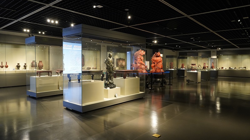 沈阳锡伯族博物馆:多功能于一体的高科技现代化民族展馆