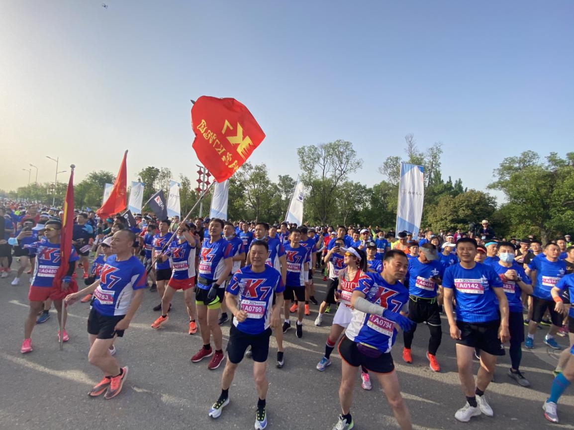 大连马拉松2021,2021大连国际马拉松 "我要上全运"百场马拉松2021高陵半程马拉松激情开跑