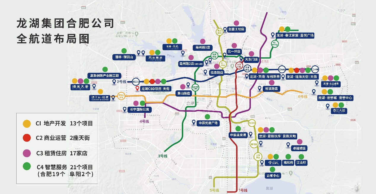 龙湖高新cbd项目大动作来了!6大业态和7大作品首度公开,先睹为快