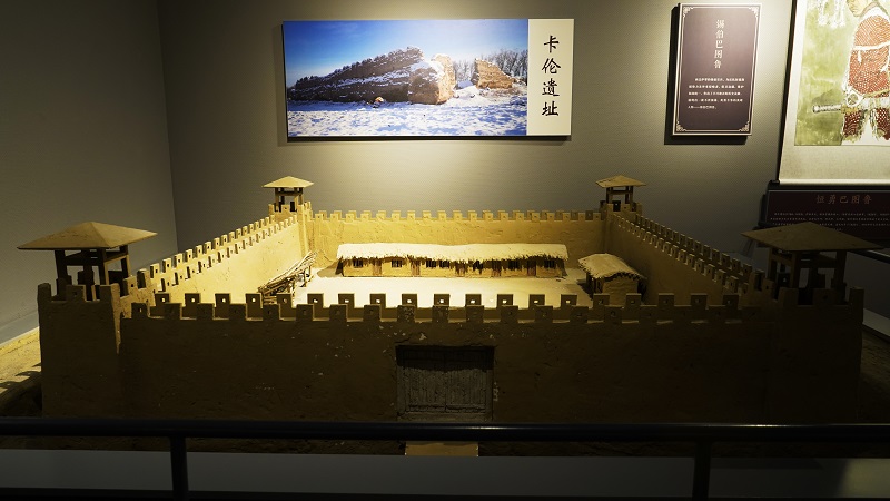 沈阳锡伯族博物馆:多功能于一体的高科技现代化民族展馆