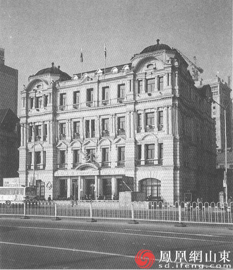 红色胶东丨烟台开埠与半殖民地化的加深
