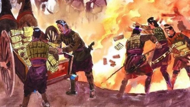 从儒道之别到儒法之争,为何说秦始皇的焚书坑儒不是孤立的事件?