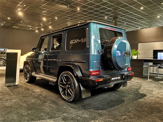 g63amg报价,g63amg 奔驰g63amg 暗影之翼版报价及图片