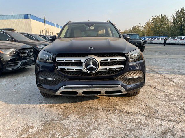 奔驰suv100万左右的车,奔驰suv百万以上 21款奔驰gls450现车 非凡品质奢华suv