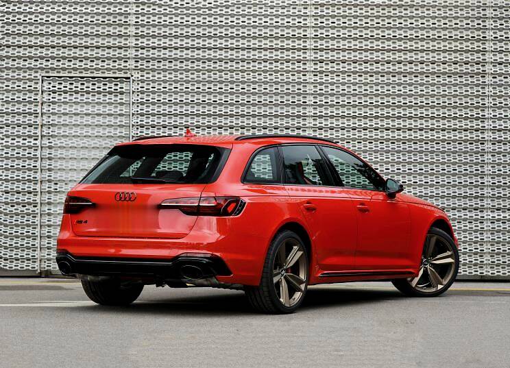 audi sport 奥迪rs 4 2020款 rs 4 2.9t avant