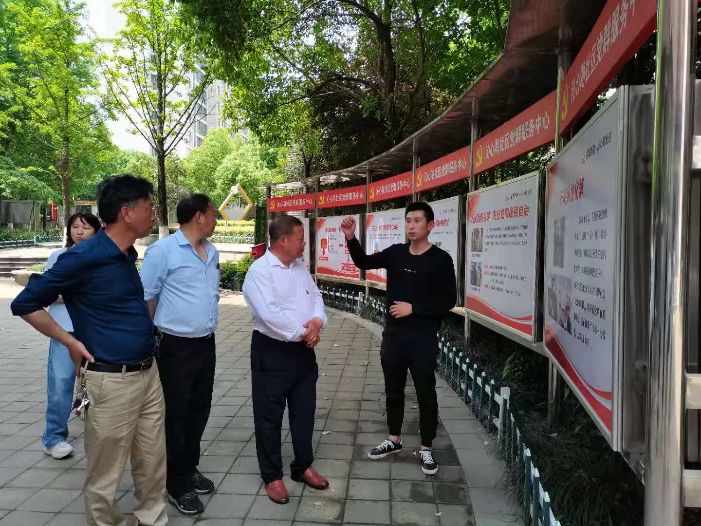 桐城市孔城镇传承红色基因助力乡村振兴