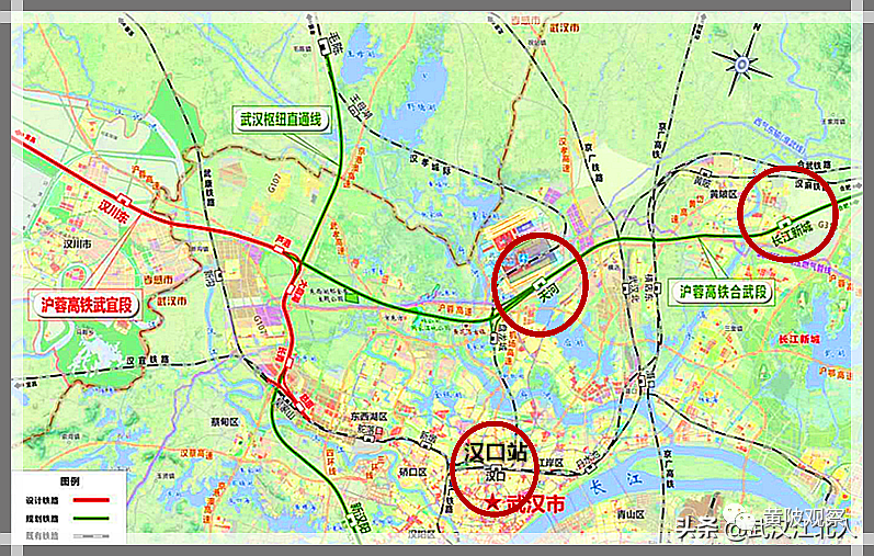 最新事关长江新区地铁高铁